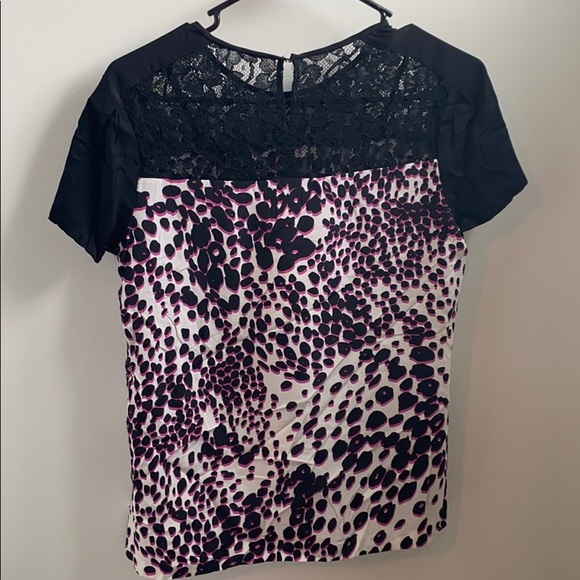 Women’s silk top - Picture 2 of 4